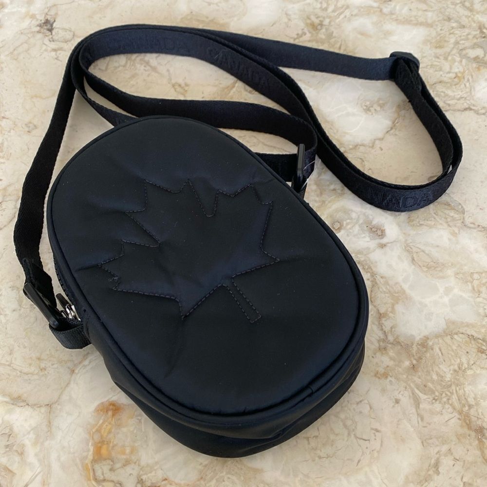 NWOT Lululemon Team Canada Future Legacy Crossbody Bag